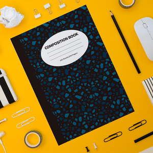 Wholesale for School Supply Hardcover Composition Stationery <strong>Notebooks</strong> <strong>Customized</strong> <strong>Design</strong> logo Marble School <strong>Notebooks</strong> - Product Image 3