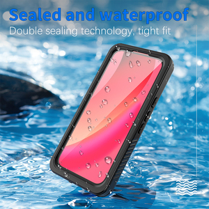 Funda Impermeable Redpepper IP68 para Google <span class=keywords><strong>Pixel</strong></span> 10A, 10 Pro XL, 9 Pro, 9A, 8A, 8 Pro, 7A, Funda Protectora Resistente de Cuerpo Completo - Product Image 5
