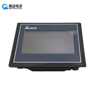 New Original Delta HMI Delta mini tích hợp PLC màn hình cảm ứng HMI 7 inch DOP-103BQ con người Máy Giao diện PLC HMI trong kho - Product Image 3