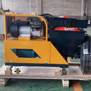 Máquina de Pulverización de <span class=keywords><strong>Mortero</strong></span> y Yeso: Solución Rentable para la Construcción - Product Image 1