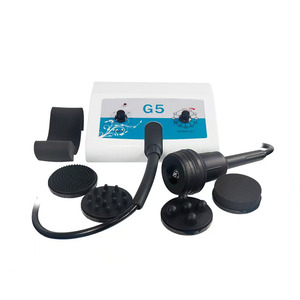 High-frequency Body Slimming <b>Massager</b> Machine 5-head Vibration Fitness Shaping Fat Reduction Device for Salon Spa Use - Product Image 1
