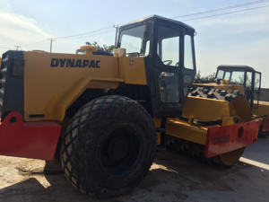 BOMAG Dynapac CA30D CA251D CA301D CA301D CA25D Compacteur à rouleaux de route à tambour unique d'occasion à vendre - Product Image 3