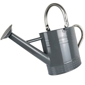 <span class=keywords><strong>Arrosoir</strong></span> en acier galvanisé de 1 gallon <span class=keywords><strong>arrosoir</strong></span> en métal pour le jardinage, l'extérieur et l'intérieur. - Product Image 1