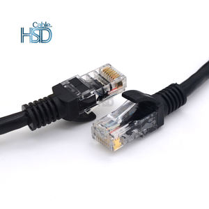 Cable de Lan SF/F/<span class=keywords><strong>UTP</strong></span> CAT6A/CAT6 CABLE 4P CU FLUK prueba aprobada 305M de caja - Product Image 6