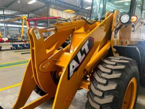 รถตัก2.5ton 630A aolite เครื่องจักรก่อสร้าง - Product Image 5