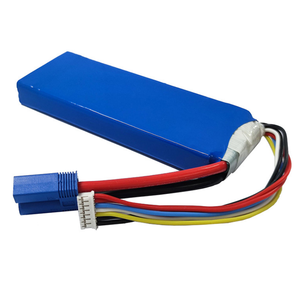 Batterie au lithium polymère haute performance 4537126-1800mAh-40C pour jouets - Product Image 6