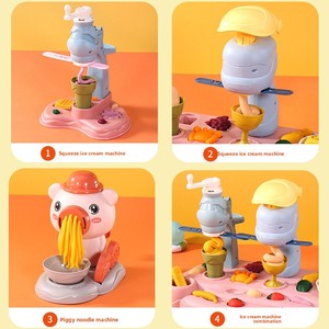 Kit de <span class=keywords><strong>Pâte</strong></span> <span class=keywords><strong>à</strong></span> <span class=keywords><strong>Modeler</strong></span> Créative DIY, Jouets en Argile Légère, Moules Colorés, Slime et Boue, Boîtes Emballées pour <span class=keywords><strong>Pâte</strong></span> <span class=keywords><strong>à</strong></span> <span class=keywords><strong>Modeler</strong></span> Colorée - Product Image 6
