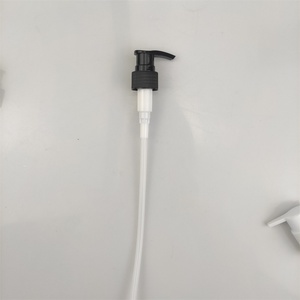 Tête de pompe à shampoing fabriquée en usine, tête de pompe 09, tête de pompe 24/410, emballage de bouteille de shampoing et de gel douche - Product Image 4