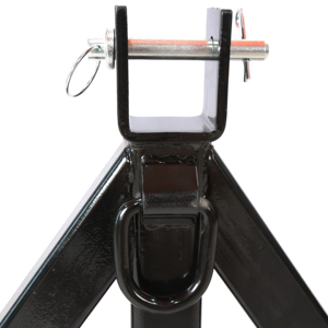 Tugas berat tiga titik Hitch 2in penerima Trailer Hitch cocok kucing 1 Quick Hitch - Product Image 6