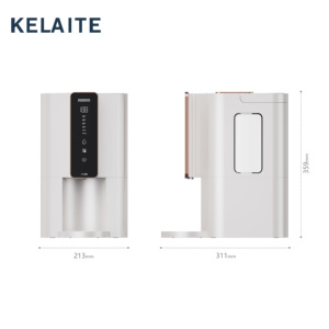 <span class=keywords><strong>Samovar</strong></span> KELAITE in Acciaio Inox 304 con Controllo della Temperatura, Elettrodomestico da Cucina con <span class=keywords><strong>Teiera</strong></span> - Product Image 4