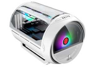 Vente en gros Meilleure qualité USB3.0 <span class=keywords><strong>ATX</strong></span> Gaming Computer Cases & Towers RGB <span class=keywords><strong>PC</strong></span> Case avec expédition rapide prend en charge la carte mère <span class=keywords><strong>Micro</strong></span> <span class=keywords><strong>ATX</strong></span> - Product Image 3