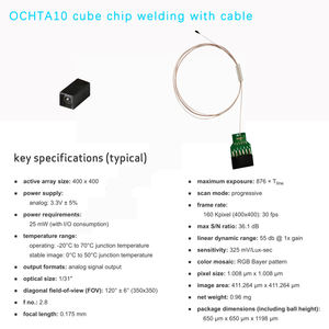 OCHTA 10 <span class=keywords><strong>Mini</strong></span> modulo fotocamera endoscopio monouso 400*400 Pixel 1.0mm con sensori di immagine e fotocamera con uscita USB - Product Image 5