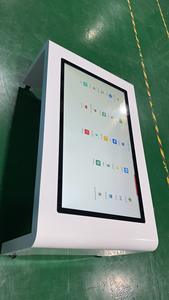 Venta caliente 43 49 55 65 pulgadas 4K impermeable escuela digital niños jardín de infantes juego interactivo inteligente mesa de pantalla multitáctil - Product Image 6