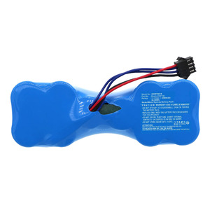 סוללת רובוט ואקום נטענת 12v 3000mah 3Ah NiMH/Ni-MH עבור Ecovacs Deebot DW700-WR DW701 DS620 DC78 - Product Image 4