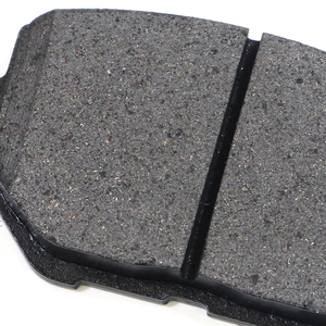 Las mejores pastillas de freno automáticas al por mayor 04465-30330 para coches japoneses Toyota - Product Image 5