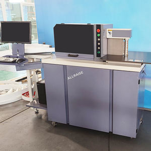 Gran oferta, señalización de Metal 3D, publicidad, tiras de aluminio, dobladora de letras, máquina para hacer letreros, máquina dobladora de letras de canal - Product Image 2