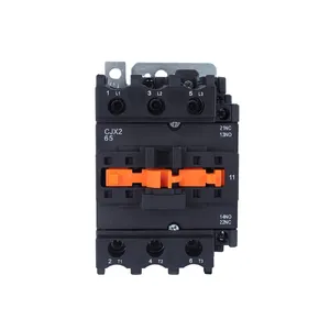 Factory Supply High Quality turnmooner CJX2-65 3 Poles ac telemecanique contactor lc1-d18 Magnetic AC Contactor