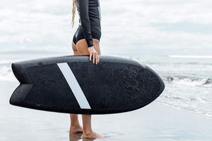 Nouveau OEM planche de surf planche de surf électrique HOT Logo personnalisé conception surf meilleur Longboard SUP Paddle Board Sports nautiques Soft Prof - Product Image 4