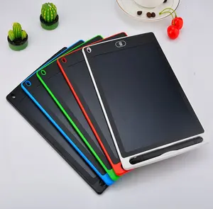 8.5 Inch Lcd Schrijven Tablet Tekentafel Schoolbord Handschrift Pads Gift Voor Kids Papierloze Notepad Tabletten Memo Met Pen