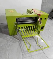 Mesin Pemangkas Bawang Putih Elektrik 48V dengan Pengaturan Kecepatan Cerdas untuk Pemangkasan Cepat Batang Bawang Putih