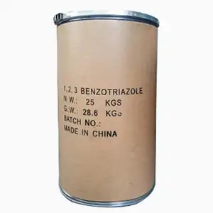 Bán Chạy 95-14-7 BTA Benzotriazole Với Giá Tốt