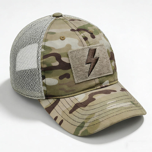 หมวกเบสบอลคุณภาพสูง ปรับแต่งโลโก้ได้ ปัก 3 มิติ ป้ายทอ 6 แผง ตัวอักษรทั่วไป หมวกสำหรับกิจกรรมกลางแจ้ง แฟชั่น ขายดี - Product Image 4