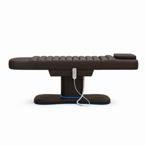 Camilla de Belleza Eléctrica Portátil Plegable, Silla de Tratamiento Moderna Ajustable para Clínica Estética, Centro de Belleza y Estudio de Tatuajes - Product Image 2