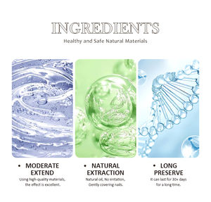 Vernis à ongles en <span class=keywords><strong>gel</strong></span> couleur, art des ongles d'automne, vernis <span class=keywords><strong>semi</strong></span>-<span class=keywords><strong>permanent</strong></span>, <span class=keywords><strong>manucure</strong></span>, trempage, LED UV, top coat, <span class=keywords><strong>gel</strong></span> à ongles - Product Image 4