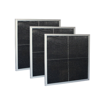 Filtre en nylon nettoyable pour élimination de la poussière, supporte la personnalisation, écran anti-poussière pour grille de déshumidificateur, filtre grossier