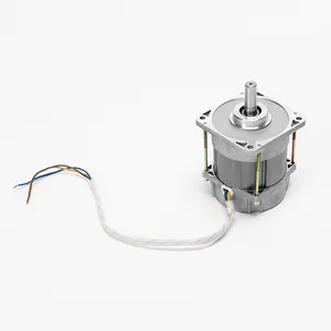 Factory Price Wholesale 220v 90w Single Phase Brushless Electric Asynchronous AC Induction Motor For Mask Ear Strap Machine