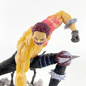 12cm <span class=keywords><strong>Anime</strong></span> 1 pieza figura <span class=keywords><strong>Charlotte</strong></span> Katakuri figura de acción PVC modelo estatua colección decoración muñecas niños juguetes regalos - Product Image 6