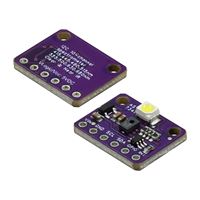 GY-AS7262 AS7263 AS7341 As7343 Modul Sensor Spektrometer Warna Cahaya Tampak Inframerah