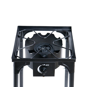 เตาแก๊สปิคนิคกลางแจ้ง Hongkun Electric Appliances รุ่น HT2001 น้ำหนัก 4.6 กก. สำหรับ 3-5 คน - Product Image 4