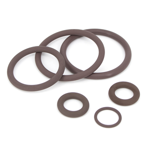 Con dấu cao su nhà sản xuất-15 ℃ ~ + 200 ℃ năng động/tĩnh FKM ffkm cao su niêm phong O-ring lớn O Ring con dấu - Product Image 5