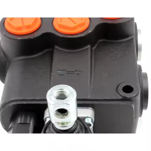Vanne hydraulique directionnelle P120-G1-OT, fabriquée avec expertise, pour machines de construction, fourniture et fabrication directes - Product Image 3