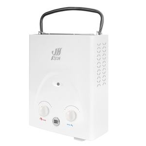 Calentador de Agua a Gas Portátil KSUN JSZ10-5T3, Tipo Natural, con Disipador de Calor de Cobre, para Uso en Exteriores y Autocaravanas, 10kW, 5L, Sin Tanque - Product Image 2