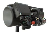 12V 24V 2Kw 5Kw Koelvloeistof Heater Boot Caravan Bus Truck Diesel Parking Boiler