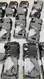 Chân không đúc khuôn Silicone, hàng loạt nhỏ chân không hình thành màu sắc phù hợp với các bộ phận đúc tạo mẫu nhanh - Product Image 6