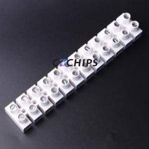 327-HDS/12 Barrier <b>Terminal</b> <b>Block</b> P=14.5mm Connector ( Pitch: 14.5mm )( Construction: 2x12P )( Mounting Type: Leadless ) - Product Image 1