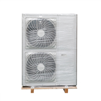 Pompe à chaleur à source d'air monobloc à gaz intégré domestique IMPOSOL 22kW avec 21kW pour la fonction de chauffage et de refroidissement de l'eau chaude domestique