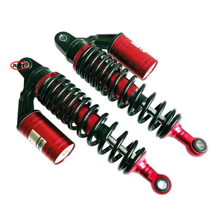 Di qualità superiore di fabbrica diretta moto <span class=keywords><strong>bici</strong></span> <span class=keywords><strong>elettrica</strong></span> sospensione posteriore 32cm airbag incorporato ammortizzatore posteriore - Product Image 1