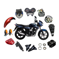 Panneau d'affichage numérique en gros DISC135 Compteur de vitesse Pièces de rechange de moto Accessoires de moto personnalisés Compteur de vitesse numérique