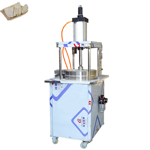 Manual 20cm Pizza Dough Press Machine Industrial Tortilla Making Machine Tortilla Press Electric Totilla Press Machine - Product Image 4