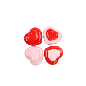 Décoration Pour animaux de compagnie, Mini Urn en forme de cœur, Pour fête d'anniversaire, célébration de mères et de chats - Product Image 3