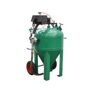 Équipement de sablage d'<span class=keywords><strong>occasion</strong></span> DB500 à <span class=keywords><strong>vendre</strong></span> avec fonctions de polissage et de nettoyage haute pression, capacité 5CF, facile à utiliser - Product Image 5