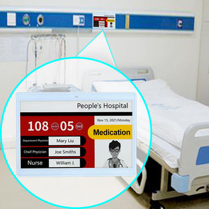 E-Ink-Display Digitale Beschilderung für Krankenhausinformationen Werbung Intelligente Gesundheitslösungen Elektronische Etiketten E-Paper E-Ink - Product Image 1