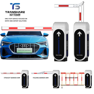 Hot bán chất lượng tốt bãi đậu xe hệ thống quản lý truy cập điều khiển giao thông xe đậu xe cổng rào cản tự động bùng nổ cổng rào cản - Product Image 2