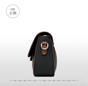 Fashion Lady <b>Small</b> Shoulder Bag Retro Style Women's <b>Handbag</b> Manufacturer Messenger Hand Bags - Product Image 3