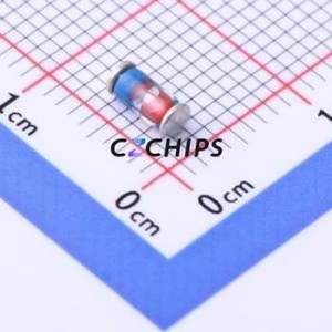 Diode Zener ZM4749A LL-41 neuve et originale, vente en gros de composants électroniques, fournisseur de puces et service BOM - Product Image 1