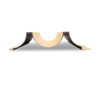 Paneles Decorativos de Pared de Aluminio Serie 6000, Resistentes al Fuego, Anticorrosivos, Ecológicos, Tamaños Personalizados para Decoración de Interiores